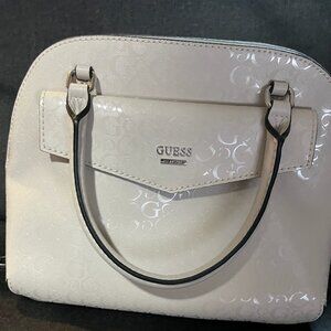GUESS Lalande Los Angeles Satchel Crossbody Straps FF764806